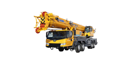 Автокран XCMG XCT75_S
