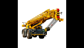 Короткобазный кран XCMG XCR150_S